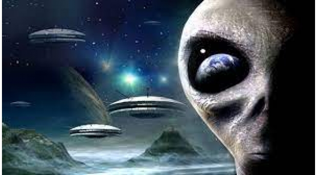 NASA'dan 'insanüstü varlık' açıklaması: UFOlar...