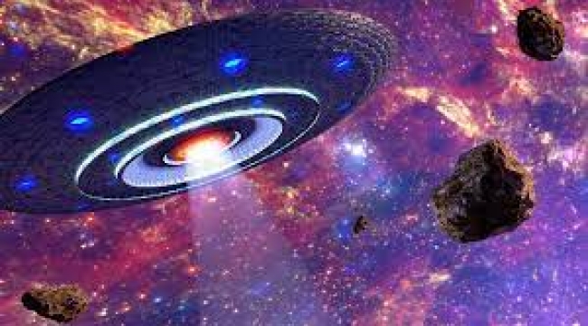 NASA, UFO iddialarını inceledi: Heyetten ilk basın toplantısı