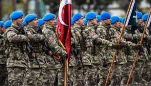 NATO alarma geçti: Mehmetçik Kosova yolcusu