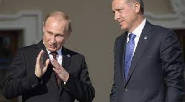 Putin yardımlarının karşılığında Erdoğan'dan ne istiyor?
