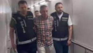 Sarallar suç örgütü lideri Alaattin İlyas Saral yakalandı