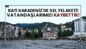 Sinop, Ankara, Çorum, Tokat, Samsun... Birçok ilde sel felaketi