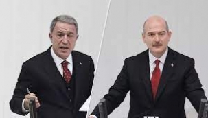 Soylu ve Akar'ın Yeni Görevleri Belli Oldu