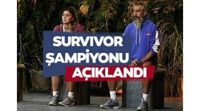 Survivor'ı Kim Kazandı? Survivor 2023 Şampiyonu Belli Oldu!