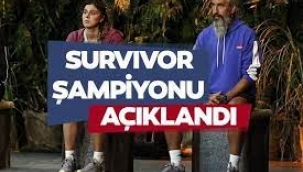 Survivor'ı Kim Kazandı? Survivor 2023 Şampiyonu Belli Oldu!