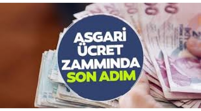 Temmuzda asgari ücret kaç lira olacak