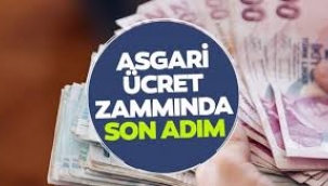 Temmuzda asgari ücret kaç lira olacak