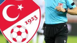 TFF Süper Lig hakemlerinin kazandığı toplam parayı açıkladı