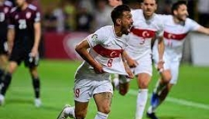  Türkiye'nin Letonya'yı Son Dakika Golüyle Yendiği Maça Gelen Tepkiler