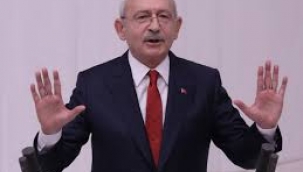 Un, dos, tres, haydi CHP!