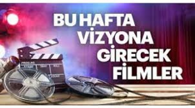 28 Temmuz 2023 vizyona girecek filmler..