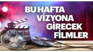 28 Temmuz 2023 vizyona girecek filmler..