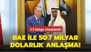 50.7 milyar dolarlık tarihi anlaşma dünyada böyle yankılandı...