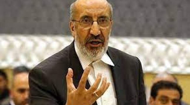 ABDURRAHMAN DİLİPAK Borçla Saadet Buraya Kadar!