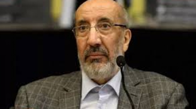 ABDURRAHMAN DİLİPAK Tamuz!