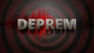 Adana'da 5,5 büyüklüğünde deprem