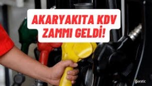 Akaryakıta dev zam: Benzin 34 lirayı, motorin 33 lirayı aştı