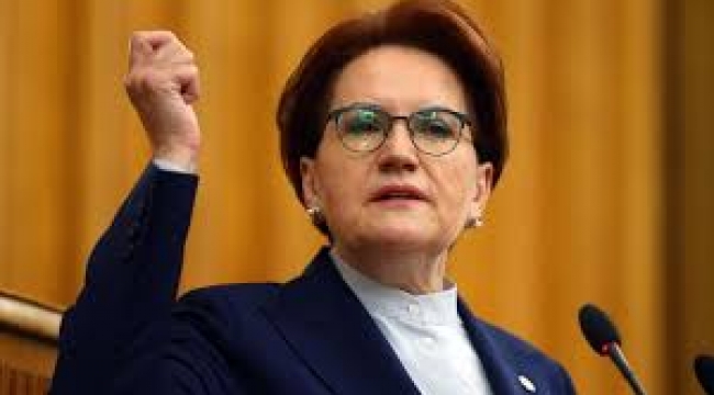 Akşener hakkında elindeki 'atom bombası' şiddetinde belgeleri yayınladı.