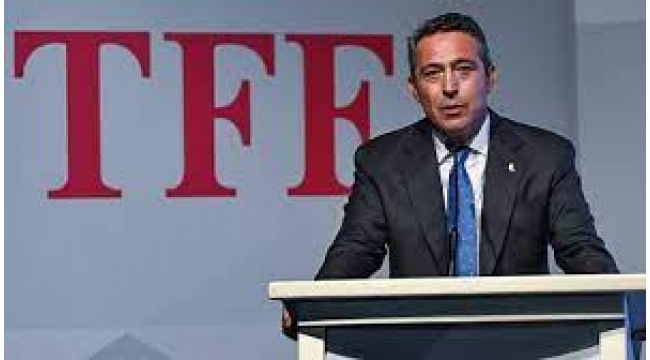 Ali Koç açtı ağzını yumdu gözünü