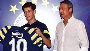 Ali Koç: Arda Fenerbahçe'de kalmayacak, çünkü burada kalmak istemiyor