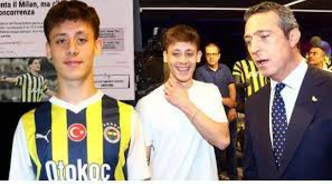 Ali Koç'u kızdıran konuşma; işte Arda Güler ve ailesiyle yapılan görüşmenin detayları