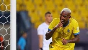 Anderson Talisca Süper Lig deviyle anlaşma sağladı