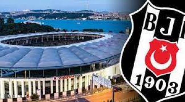 Beşiktaş'a 938 milyon TL'lik dev sponsor