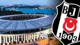Beşiktaş'a 938 milyon TL'lik dev sponsor