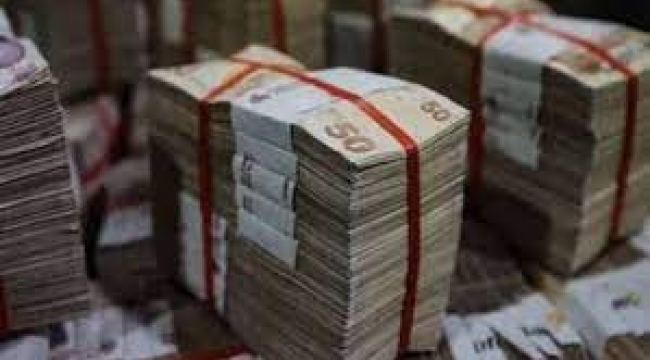 Bütçe altı ayda tepetaklak oldu: Aylık açık 220 milyar TL