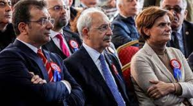 CHP İstanbul'da Sular Isınıyor