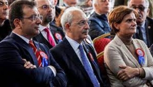 CHP İstanbul'da Sular Isınıyor
