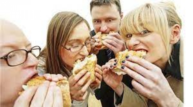 Dünya'da en çok kalori alan ülkeler açıklandı: Türkiye kaçıncı sırada?