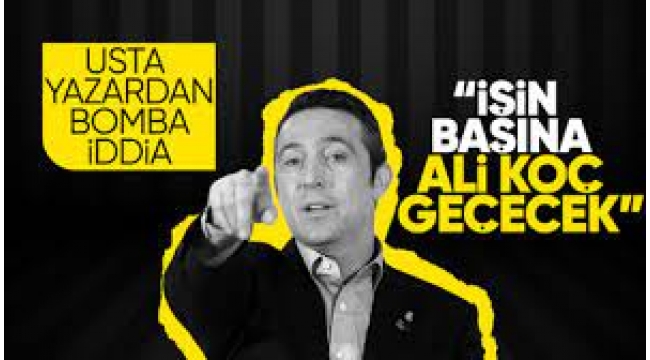Erman Toroğlu'ndan Ali Koç hakkında bomba iddia!
