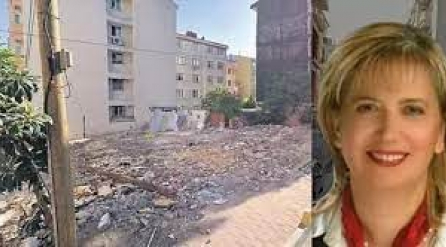 Evden Çıkmayı Kabul Etmeyen Kiracı Evi Yıktırdı
