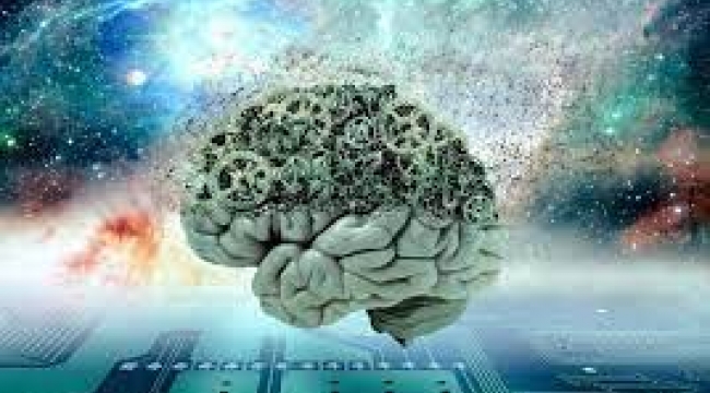 Evren düşünüyor olabilir mi?