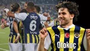 Fenerbahçe, Kadıköy'de rahat kazandı! Fenerbahçe 5 - 0 Zimbru