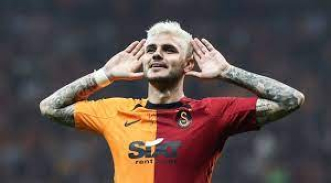 Galatasaray, Icardi'ye  kavuşuyor