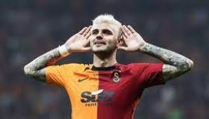 Galatasaray, Icardi'ye  kavuşuyor