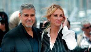 George Clooney'den greve destek