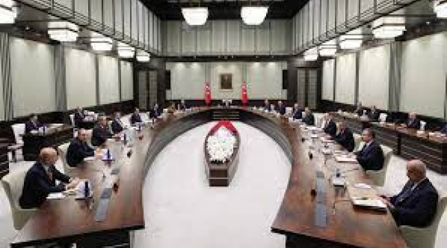 Gözler Kabine'de  Ekonomi ağırlıklı gündemle bugün toplanıyor