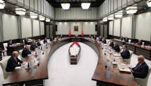 Gözler Kabine'de  Ekonomi ağırlıklı gündemle bugün toplanıyor