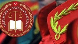 HSK kararları Resmi Gazete'de yayımlandı! 2 bin 636 hâkim ve savcı…