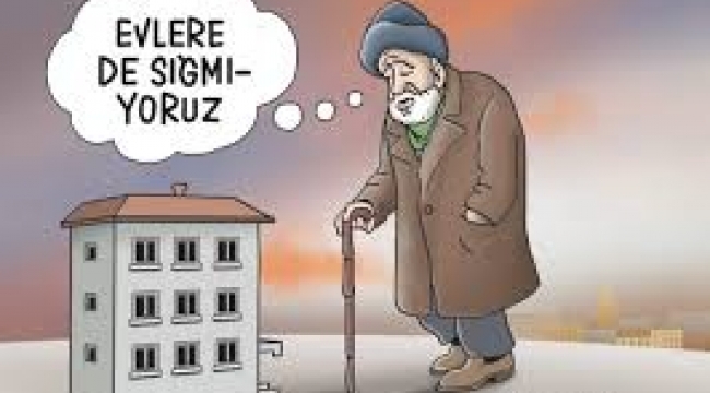 'İhtiyarlara Yer Yok'