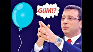 İmamoğlu balonu