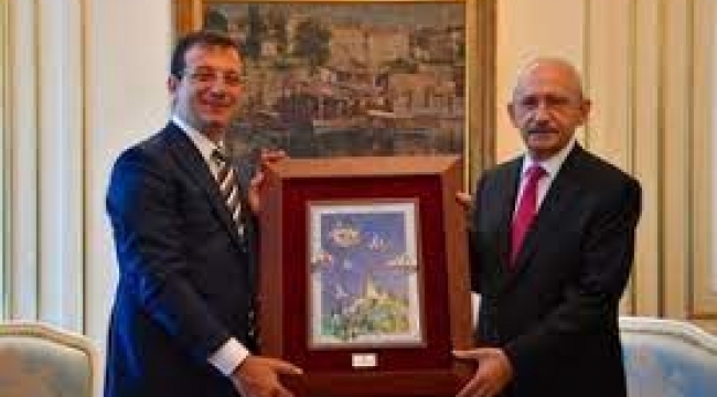 İmamoğlu kendi adayını çıkaracak! İmzalar toplanıyor...