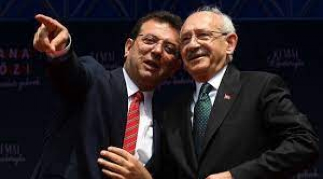 İmamoğlu'nun 'güçlü liderliği"!