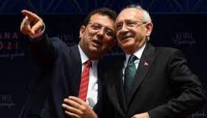 İmamoğlu'nun 'güçlü liderliği"!