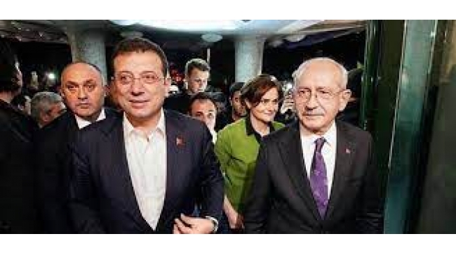 İnce'den sonra hedef İmamoğlu... CHP'nin gündemi: Sızıntı... 