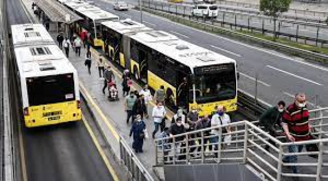 İstanbul'da Ulaşıma Zam Yolda!