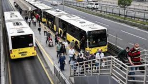 İstanbul'da Ulaşıma Zam Yolda!